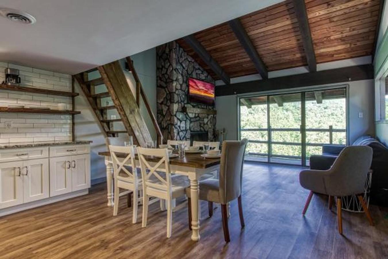 New! Haven Peaceful Retreatgorgeous Viewspool! Villa Sevierville Bagian luar foto